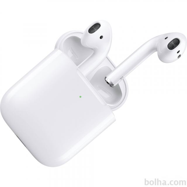 Apple slušalke AirPods 2.generacija