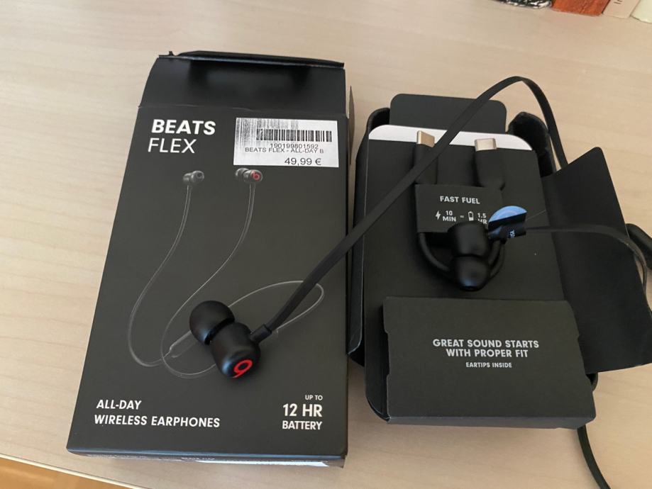 Beats flex