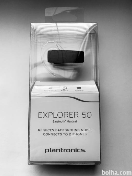 Bluetooth slušalka Plantronics Explorer 50