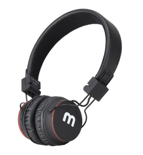 Brezžične Bluetooth slušalke Mobi Mountain MS02 (SD kartica)