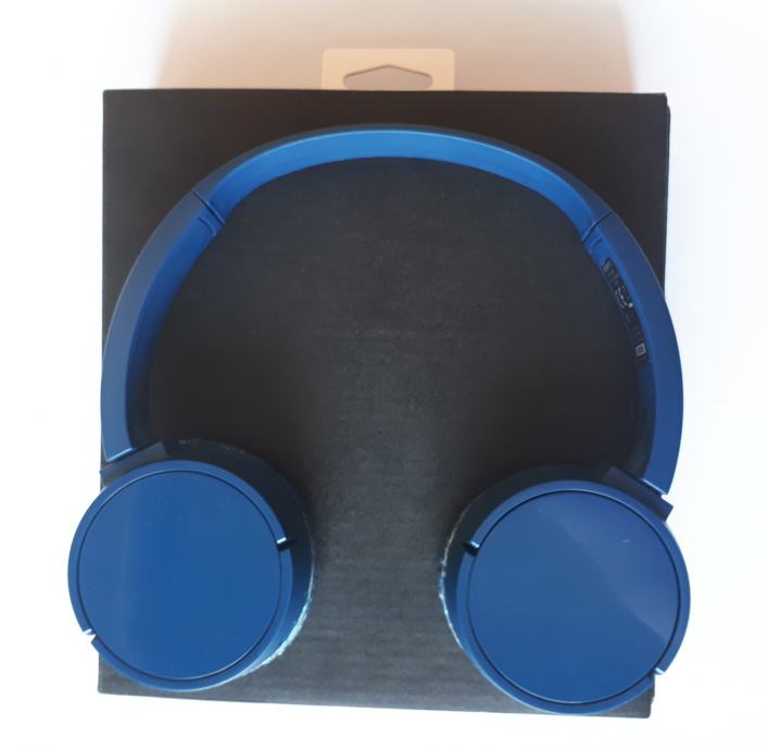 Slušalke Sony MDR-ZX220BT