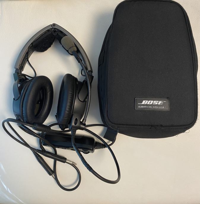 Bose A20 Aviation Headset (Bluetooth)