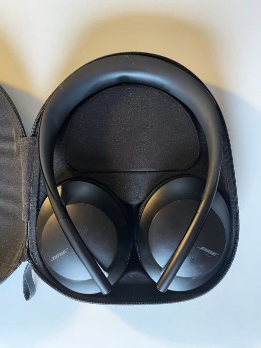 Bose NC 700 Noise Cancelling Headphones