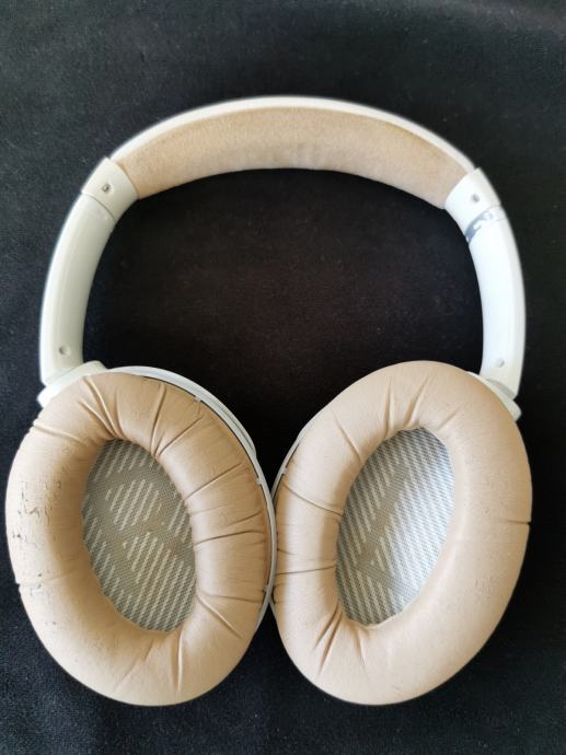 Bose® SoundLink Around-Ear Wireless Headphones Single White