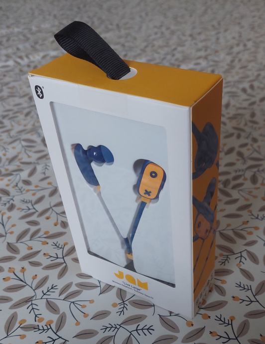 Brezžične Bluetooth Slušalke JAM Audio Live Large