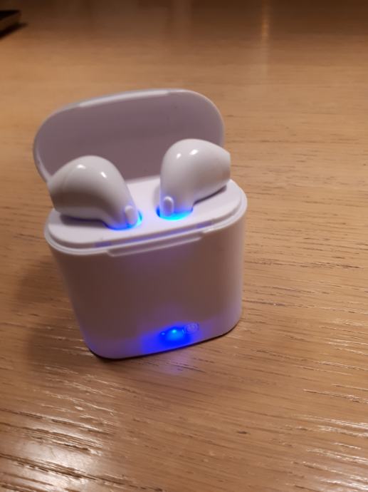Brezžične Bluetooth slušalke