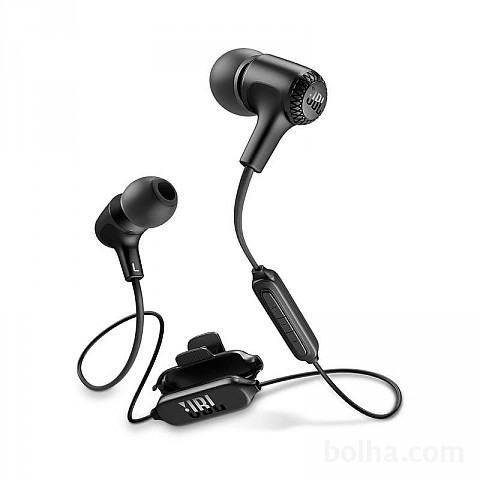 Brezžične slušalke JBL E25BT
