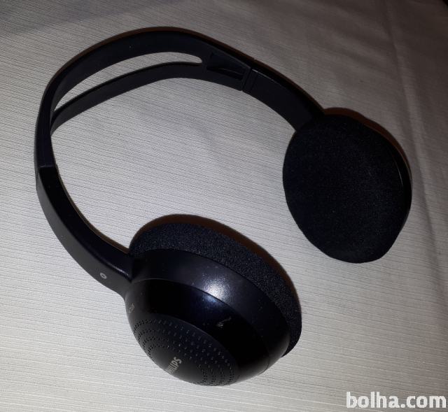 Brezžične slušalke Philips HC130