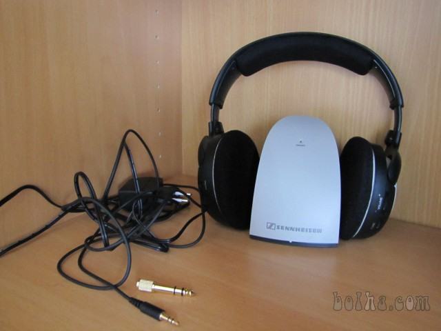 Brezžične slušalke Sennheiser RS110-8