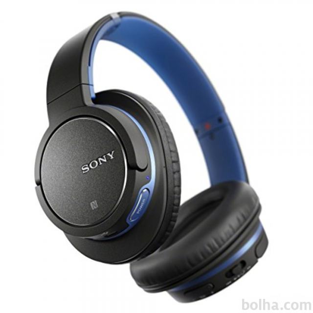 Brezžične slušalke SONY MDR-ZX770BN Noise-Canceling