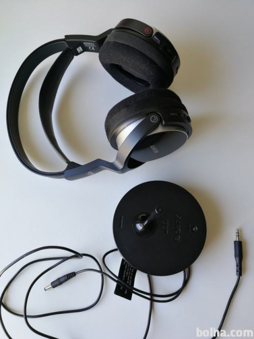 Brezžične slušalke Sony