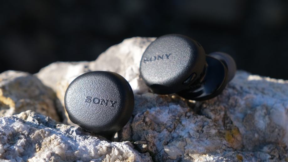 Brezžične slušalke Sony WF-XB700