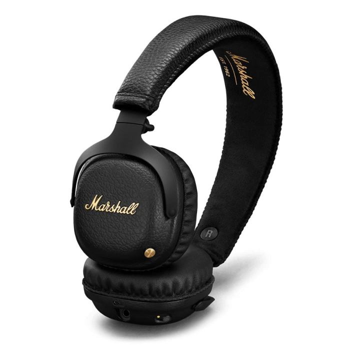 Marshall slušalke Mid A.N.C. Bluetooth, black