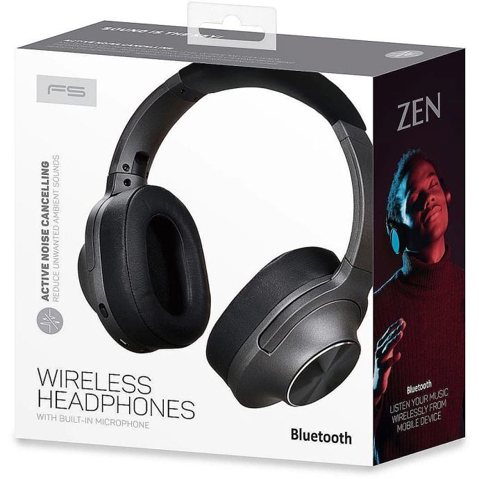 PLATINET/Freestyle FH0930 brezžične naglavne slušalke, Bluetooth 5.0,