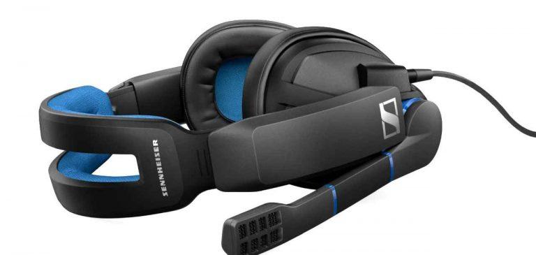 Prodajam SUPER Sennheiser GSP 300 Gaming slušalke popolno funkcionalne