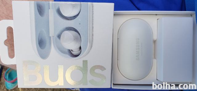 Prodam, ali menjam Samsung Galaxy Buds NOVE!