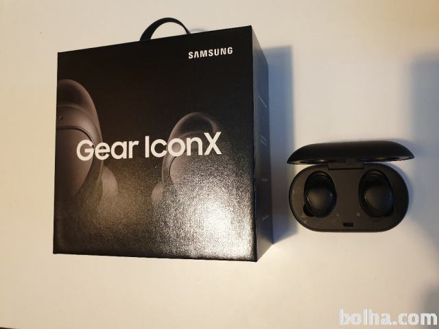 Samsung brezžične slušalke Gear Iconx Novi model
