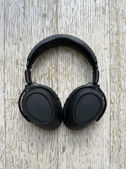 co2CREA Harde reishoes voor Sennheiser PXC 550-II draadloos, PXC 550, PXC 480 Bluetooth-hoofdtelefoon (alleen hoes