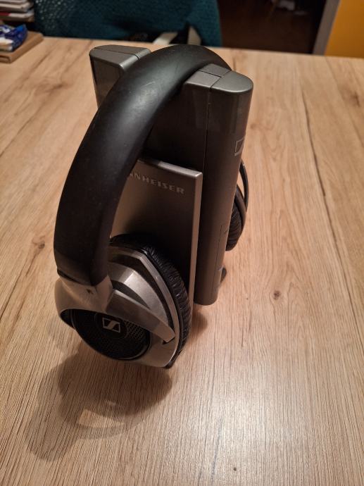 Boîte Vide Pour Casque Sennheiser RS 180 - Attention, Boîte Seule Sans Casque