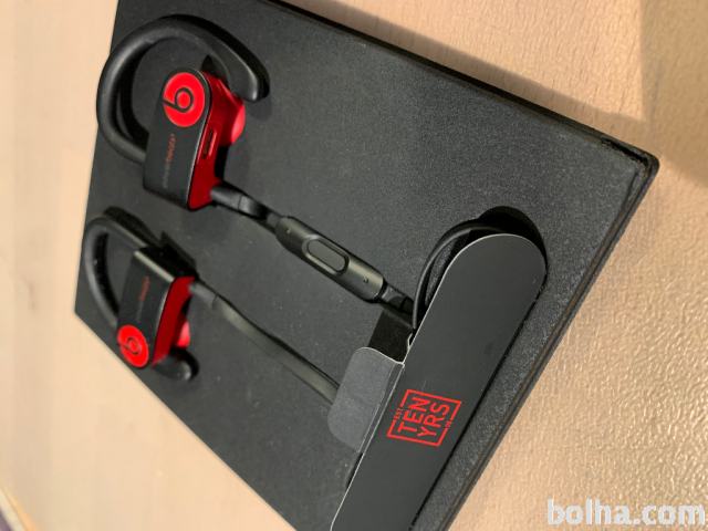 Slušalke Beats Powerbeats 3 (brezžične)
