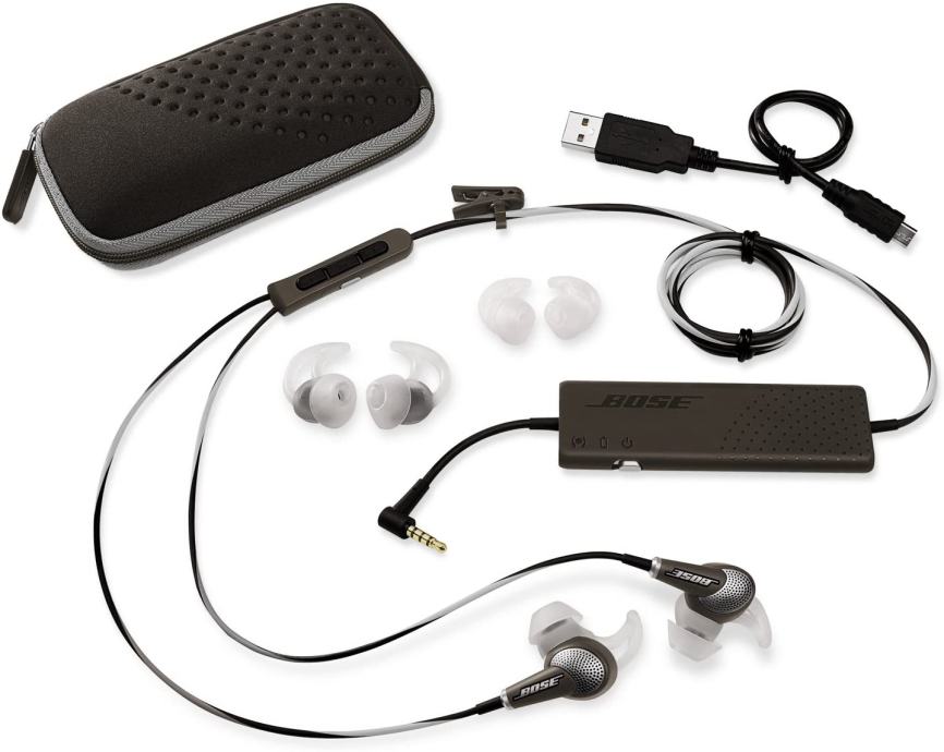 Slušalke Bose QuietComfort QC-20, kot nove
