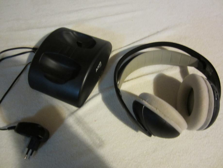 Slušalke-brezžične AKG tip k 912