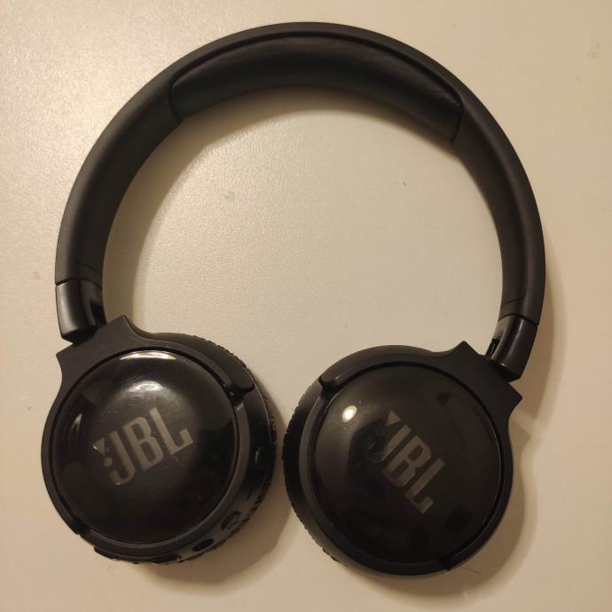 Slušalke JBL T600BTNC