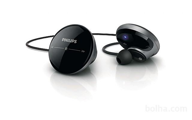Slušalke Philips bluetooth Tapster