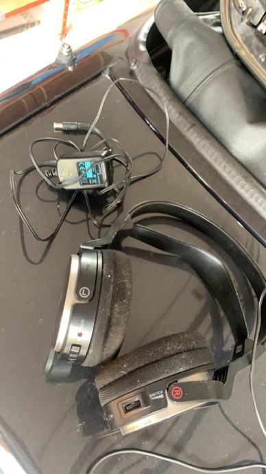 Sony brezžične slušalke