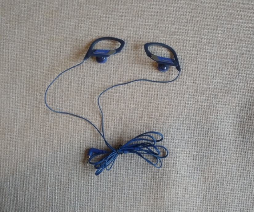 Športne slušalke Panasonic
