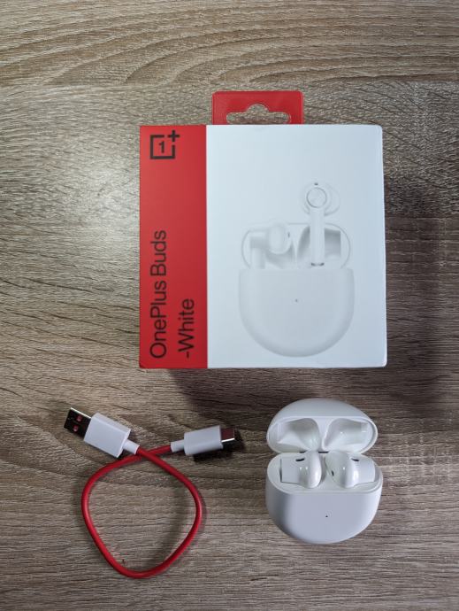 Brezžične slušalke OnePlus Buds