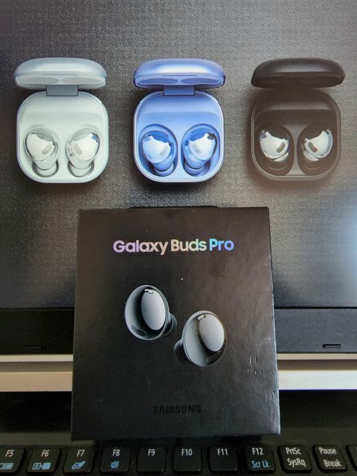 galaxy buds koncept Trgovec mir