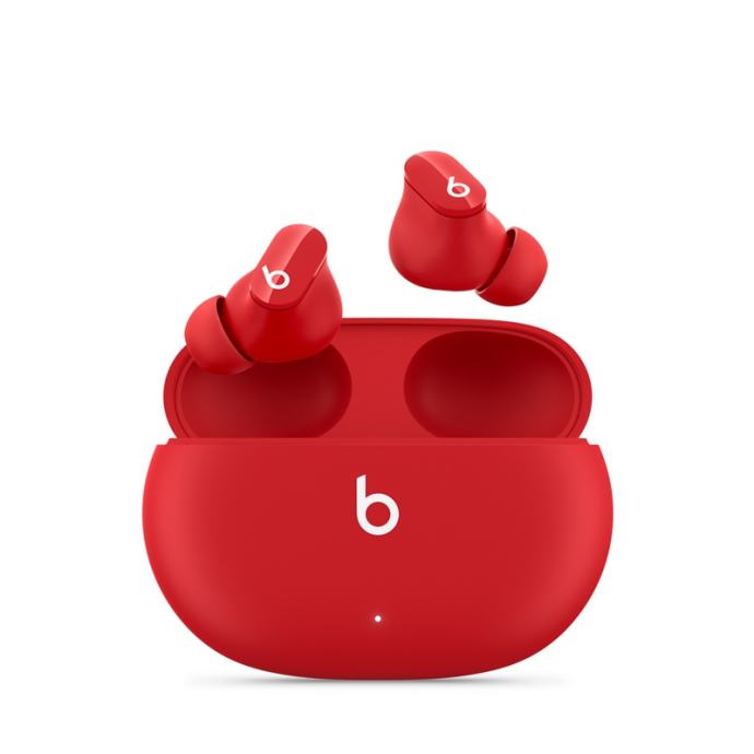 Originalne brezžične slušalke Beats Studio Buds Red
