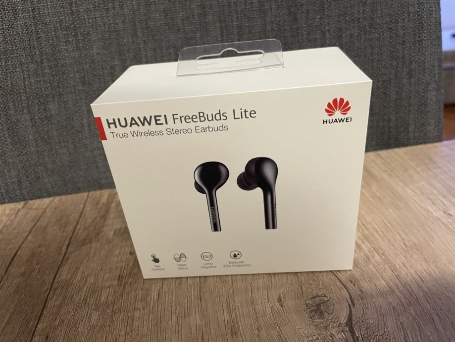 Prodam slušalke Huawei FreeBuds Lite