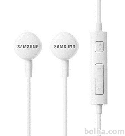 Samsung žične Slušalke 3,5 mm Bele