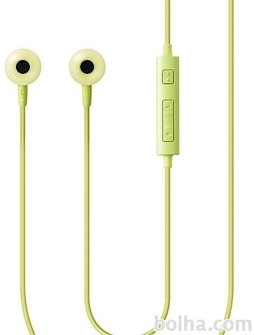 Samsung žične Slušalke 3,5 mm Zelene