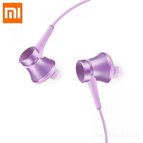 Xiaomi Mi In-Ear Slušalke Basic viola