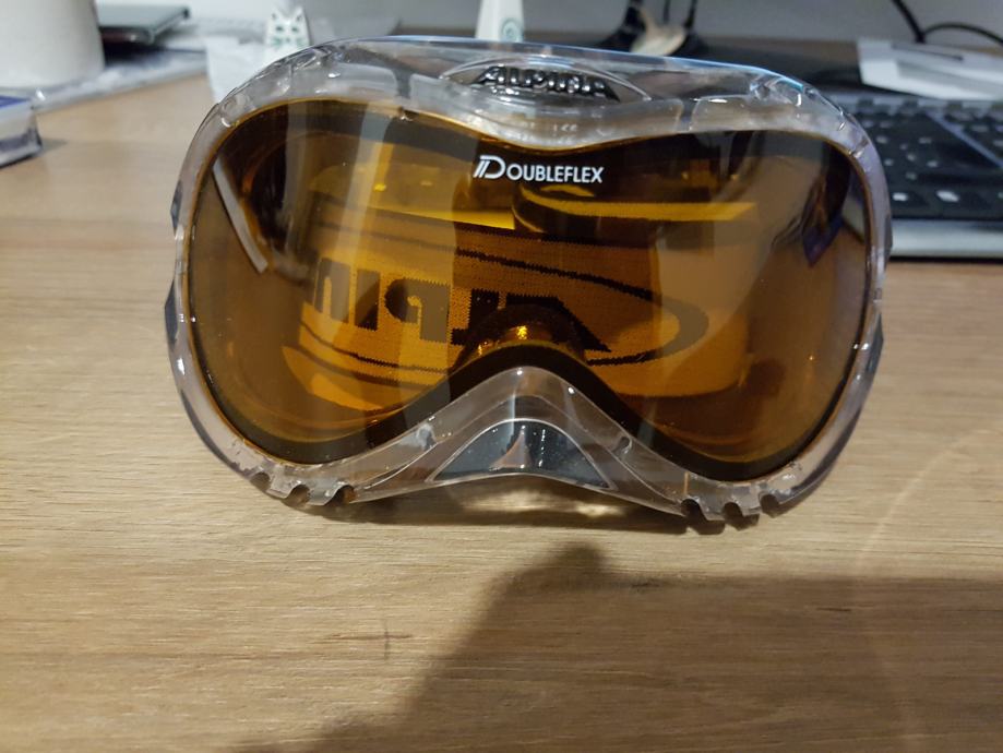 Smučarska očala Alpina, Energy, DOUBLEFLEX