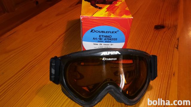 Smučarska očala Alpina Ethno