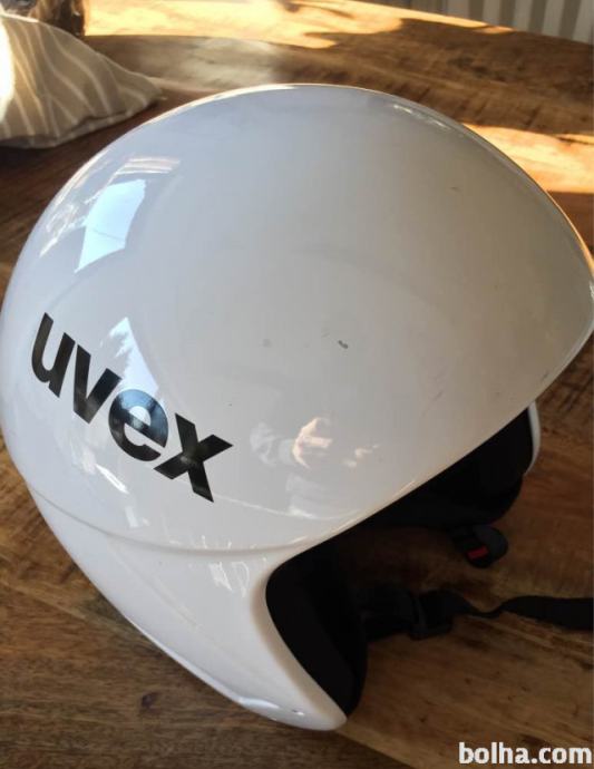 Čelada Uvex praktično nova