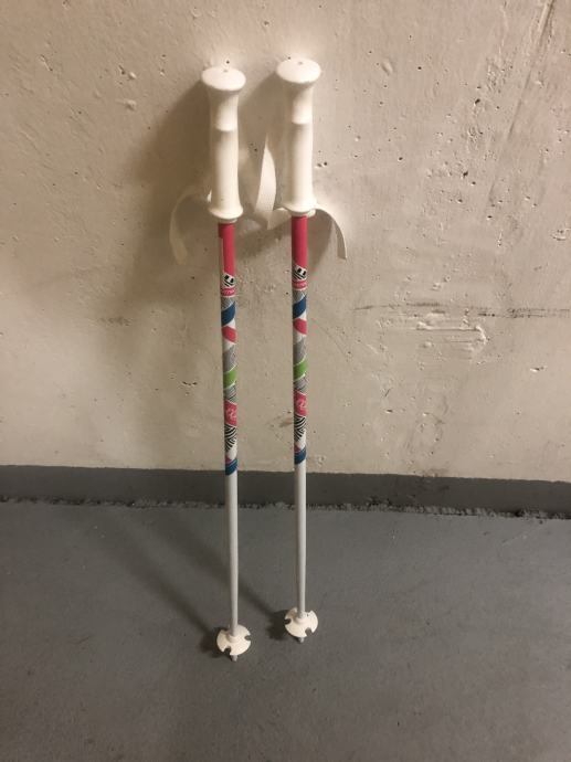 Otroške smučarske palice, 80cm