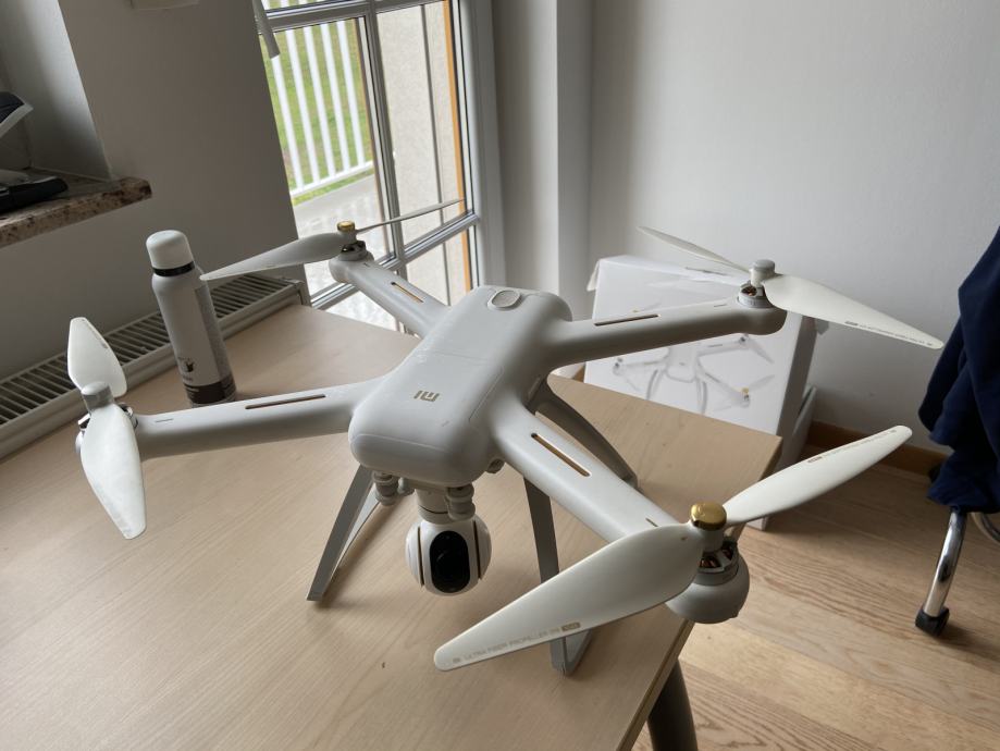 Drone Xiaomi Mi 4k 3axis gimbal