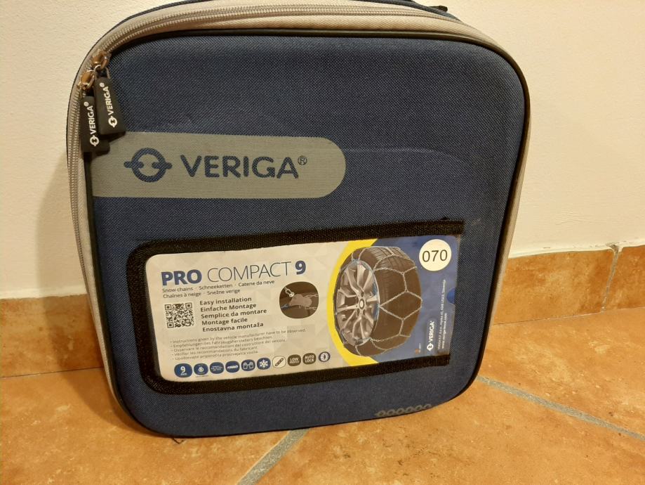 Veriga Pro Compact 9 -080