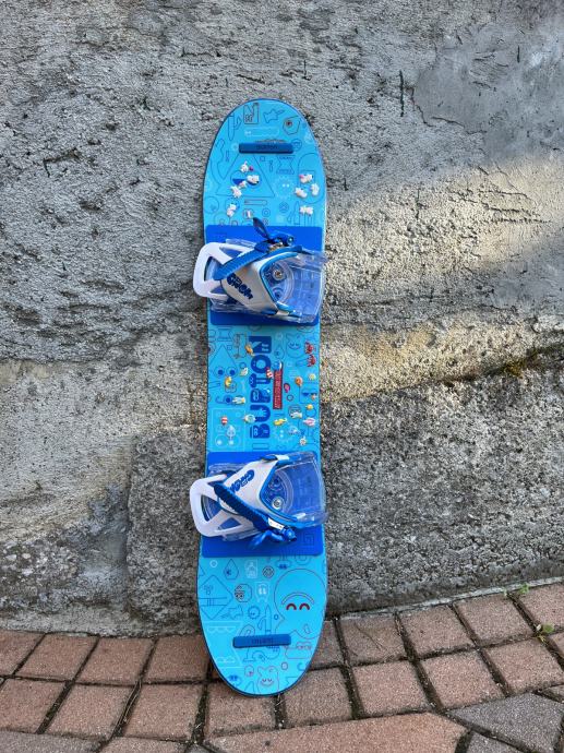 80cm Snowboard 2024 Burton After School Special Junior , Freestyle