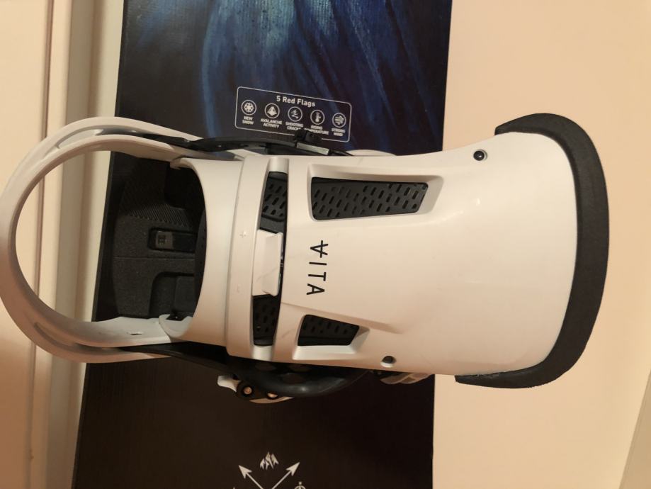 Jones frontier 161wburton malavita burton kendo