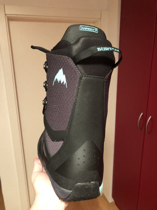 Jones frontier 161wburton malavita burton kendo