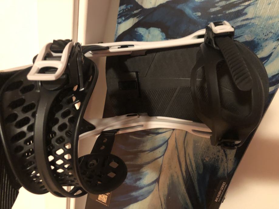 Jones frontier 161wburton malavita burton kendo