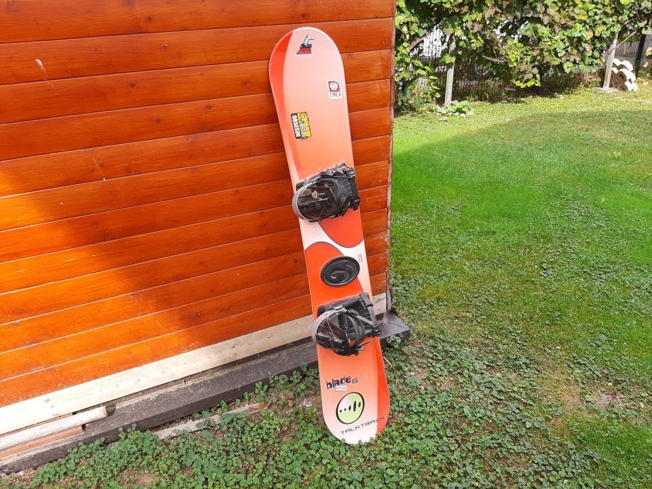 Prodam snowboard 160 cm