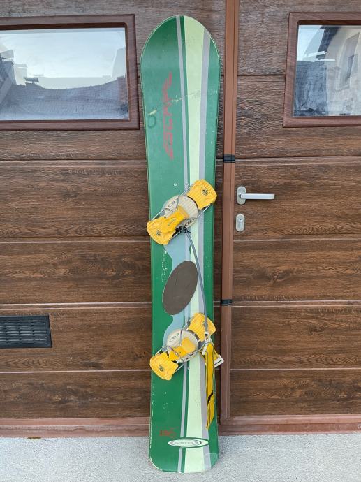 Race snowboard Goltes 156