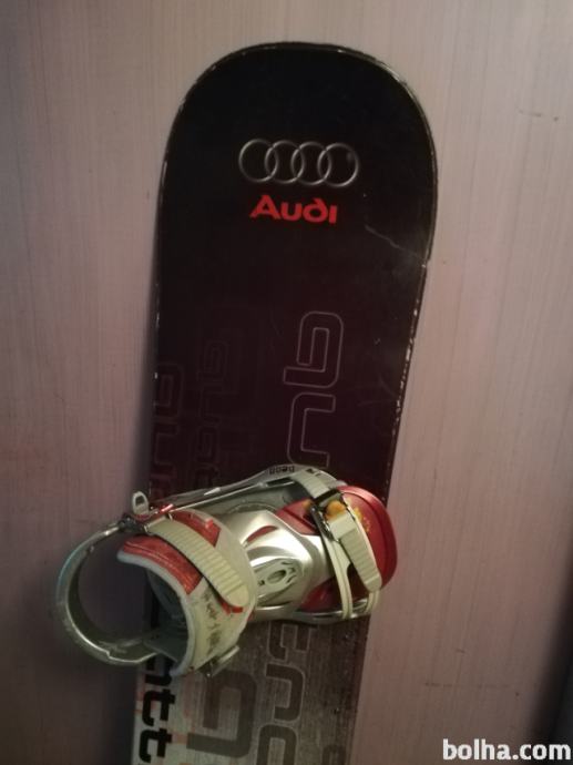 Snowboard AUDI 153
